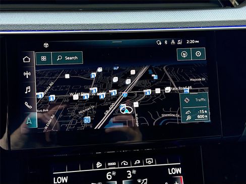 Certified 2023 Audi e-tron S Premium Plus w/ Black Optic Package image 13