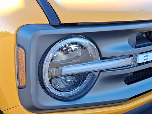 Certified 2022 Ford Bronco Big Bend image 9