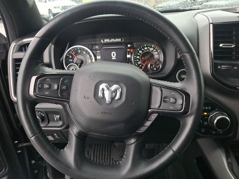 Used 2022 RAM 1500 Big Horn w/ Built-to-serve Edition AWD/4WD image 19