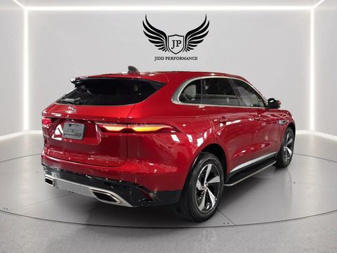 Used 2021 Jaguar F-PACE S AWD/4WD image 46