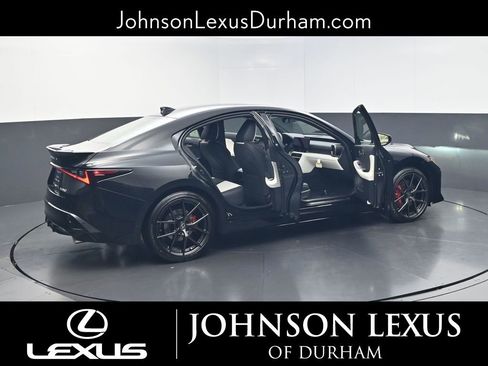 New 2026 Lexus IS 350 F Sport RWD image 31