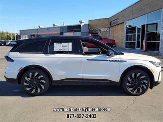 New 2026 Lincoln Nautilus Reserve w/ Jet Appearance Package video 2