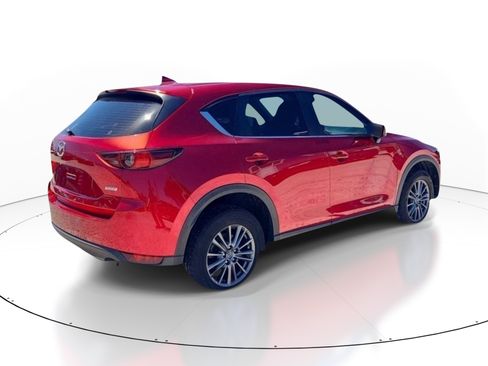 Used 2019 MAZDA CX-5 Sport w/ I-ACTIVSENSE Package FWD image 6