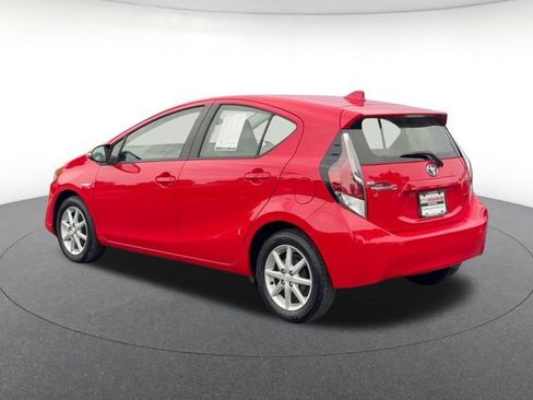 Used 2015 Toyota Prius C Four FWD image 3