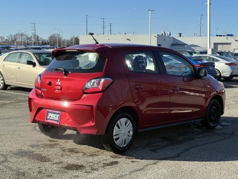 Used 2022 Mitsubishi Mirage LE image 5