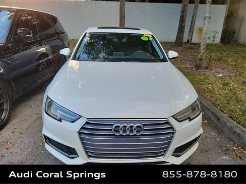 Used 2019 Audi A4 2.0T Premium w/ Convenience Package image 7