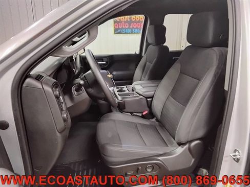 Used 2022 Chevrolet Silverado 1500 Custom AWD/4WD image 10