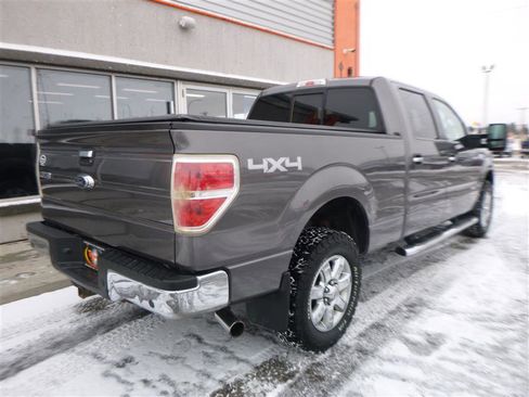 Used 2014 Ford F150 XLT w/ Equipment Group 302A Luxury image 3