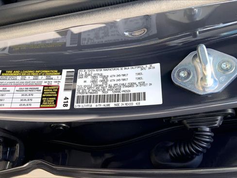 New 2026 Toyota Tacoma SR5 RWD image 21