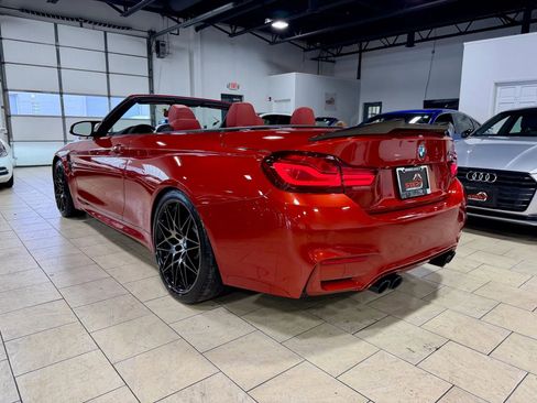 Used 2020 BMW M4 Convertible 2D w/ Competition Package image 10