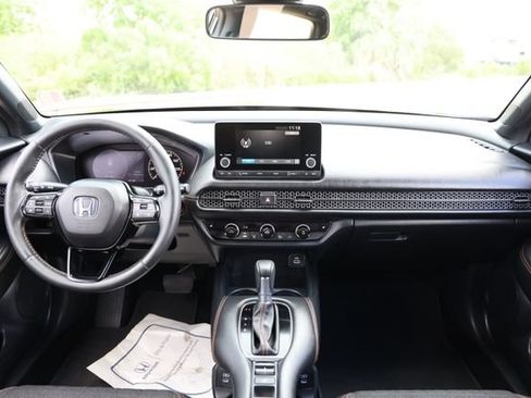 Certified 2024 Honda HR-V Sport image 11