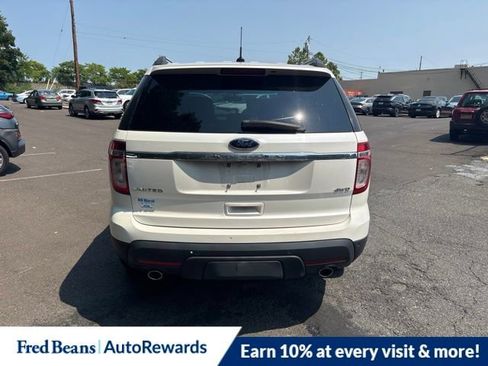 Used 2013 Ford Explorer Limited AWD/4WD image 7