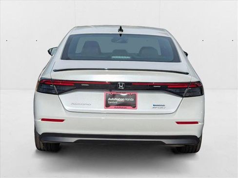 New 2025 Honda Accord Sport image 8