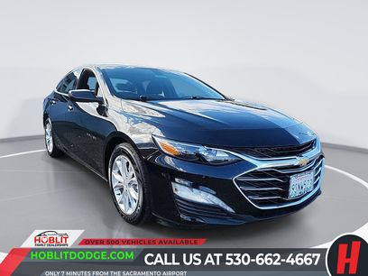 Used 2022 Chevrolet Malibu LT
