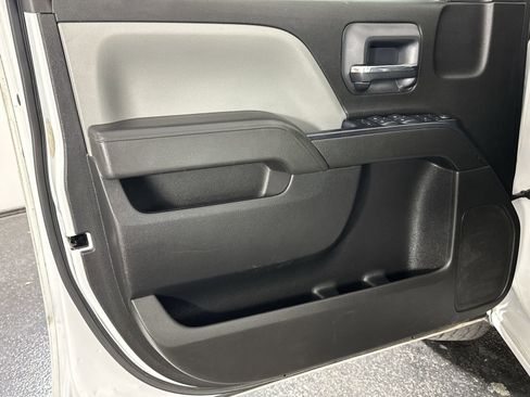 Used 2019 Chevrolet Silverado 1500 W/T w/ WT Convenience Package RWD image 29