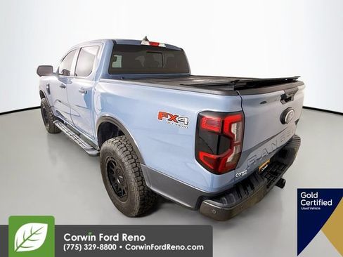 Certified 2024 Ford Ranger XLT AWD/4WD image 6