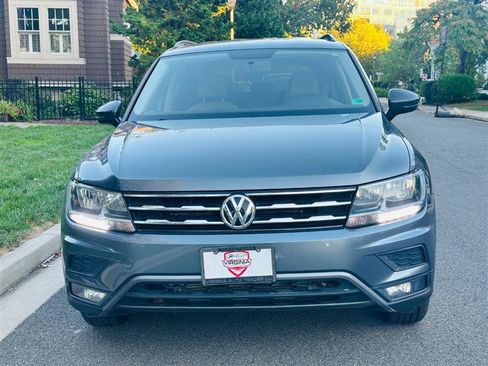 Used 2018 Volkswagen Tiguan S AWD/4WD image 5