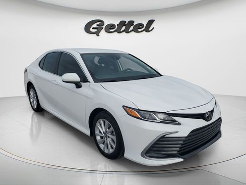 Certified 2024 Toyota Camry LE FWD image 3