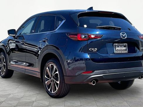 Certified 2023 MAZDA CX-5 AWD 2.5 S w/ Premium Plus Pkg image 6