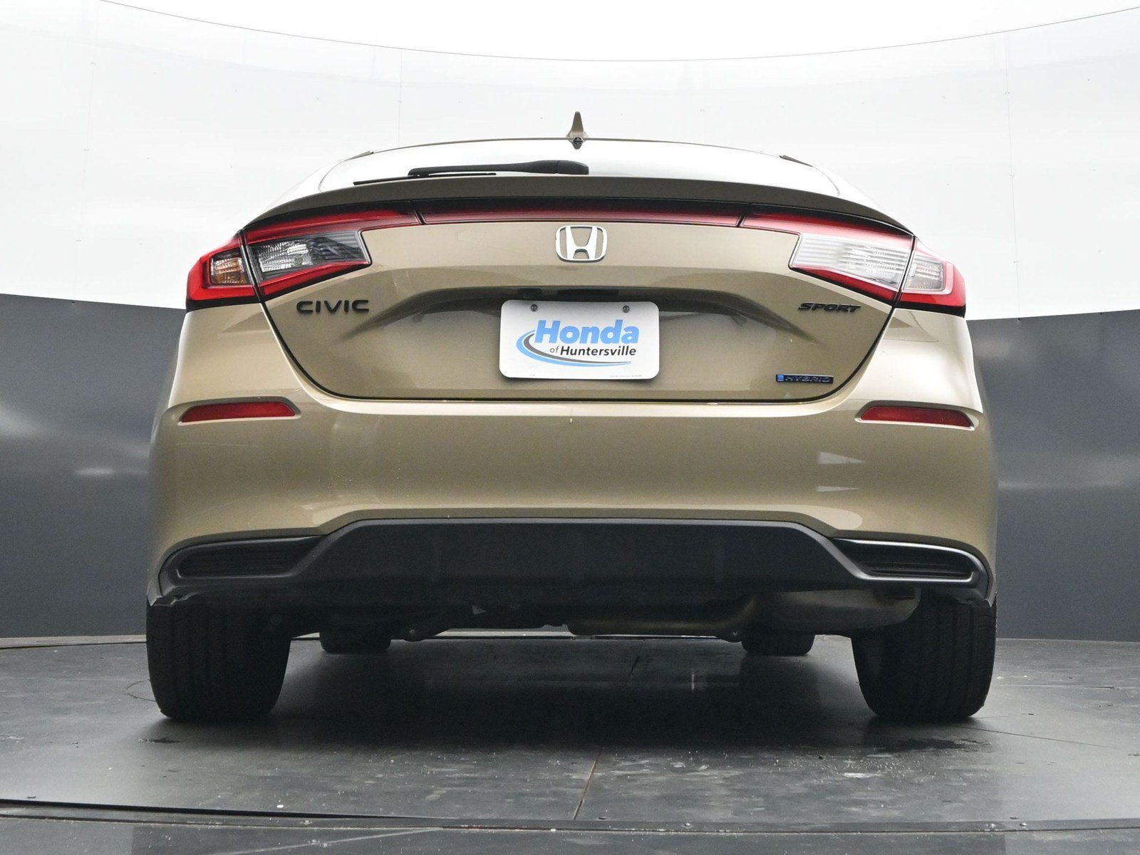 Used 2026 Honda Civic Sport image 48