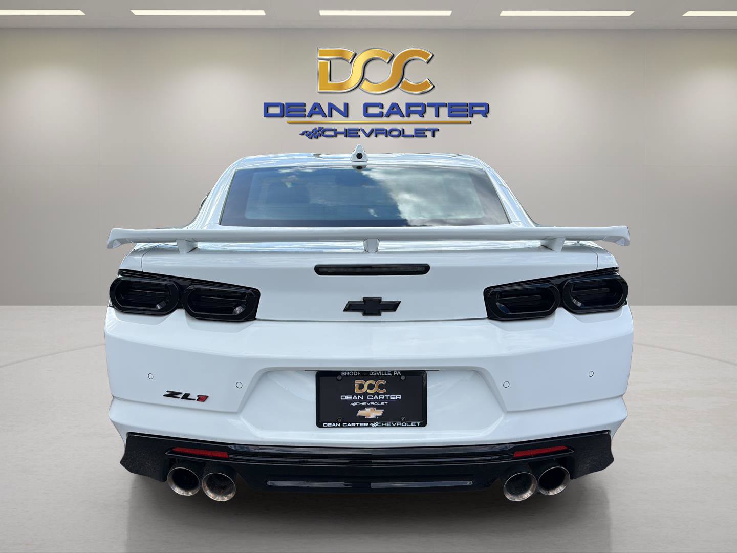 Used 2023 Chevrolet Camaro ZL1 RWD image 4