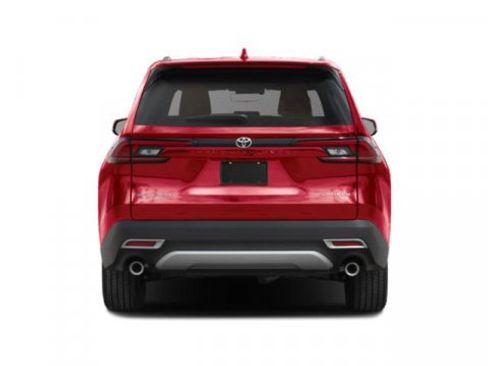 New 2026 Toyota Grand Highlander Hybrid MAX Platinum image 8