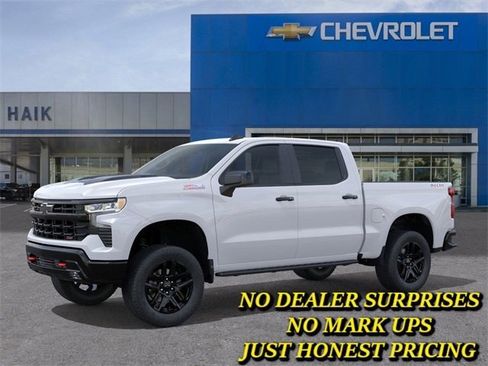 New 2026 Chevrolet Silverado 1500 LT Trail Boss image 2