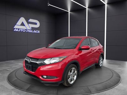 Used 2017 Honda HR-V EX