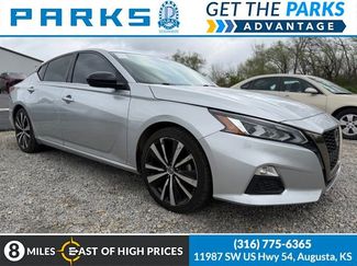 Used 2022 Nissan Altima 2.5 SR video 1
