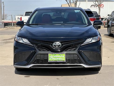 Used 2022 Toyota Camry XSE image 7