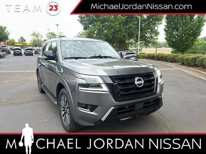 Certified 2023 Nissan Armada SL w/ Midnight Edition Package
