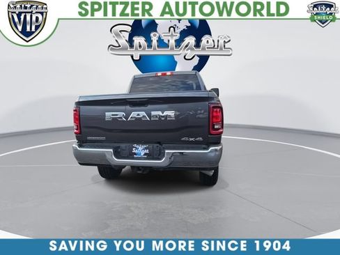 Used 2025 RAM 2500 Big Horn AWD/4WD image 7