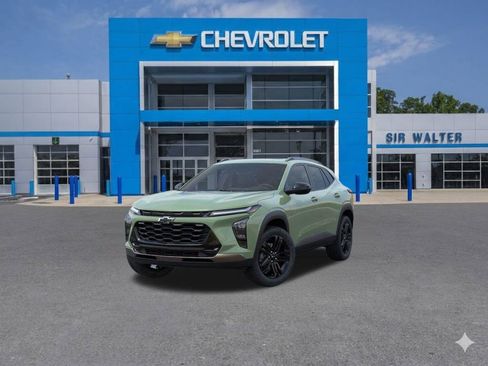 New 2026 Chevrolet Trax ACTIV w/ Sunroof Package image 9