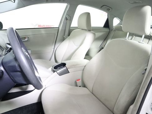 Used 2015 Toyota Prius Four image 30