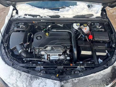 Certified 2024 Chevrolet Malibu LT image 26