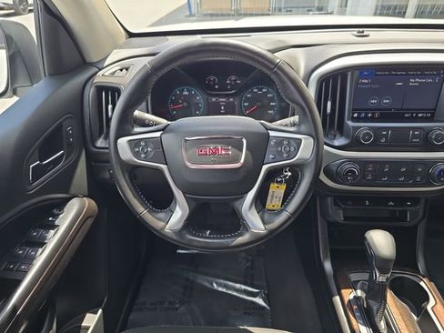 Certified 2022 GMC Canyon Elevation image 12