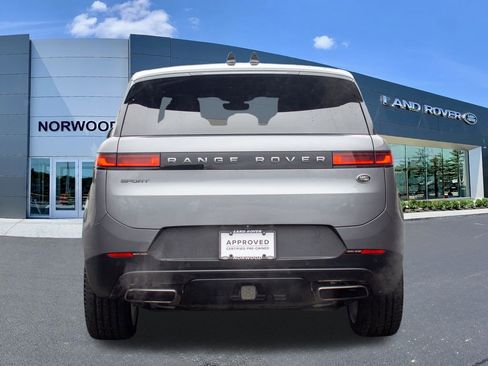 Certified 2023 Land Rover Range Rover Sport SE AWD/4WD image 5