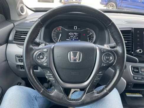 Used 2023 Honda Ridgeline RTL-E image 23