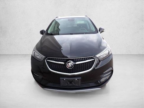 Used 2017 Buick Encore Sport Touring w/ Safety Package AWD/4WD image 9