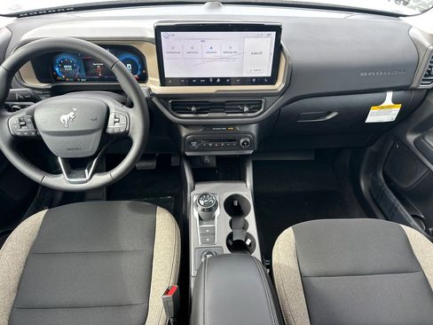 New 2025 Ford Bronco Sport Big Bend w/ Convenience Package image 18