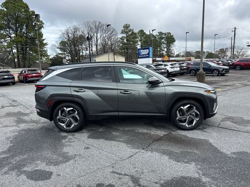 Used 2022 Hyundai Tucson SEL w/ Convenience Package image 4