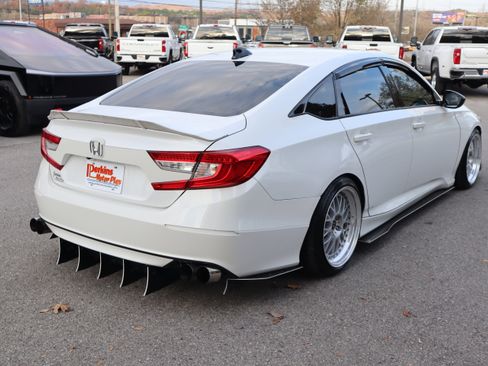 Used 2022 Honda Accord Sport image 7