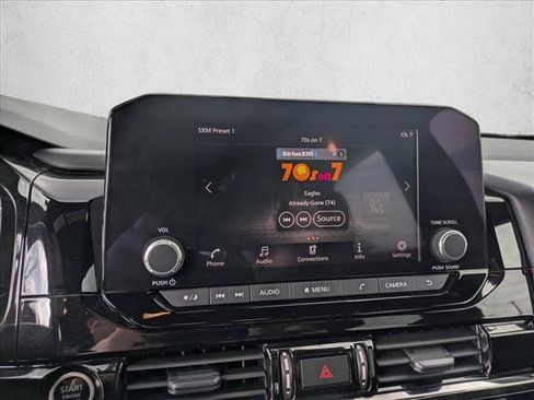 Used 2023 Nissan Pathfinder Rock Creek image 12