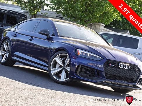 Used 2019 Audi RS 5 Sportback w/ Dynamic Plus Package AWD/4WD image 1