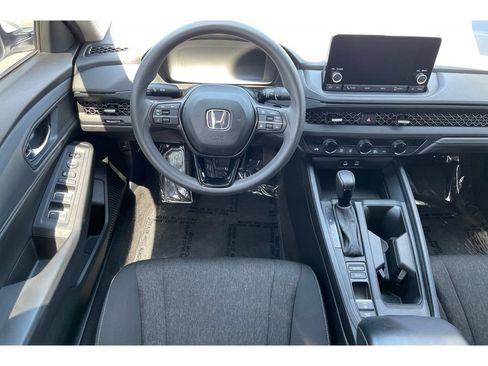 Certified 2024 Honda Accord EX image 16