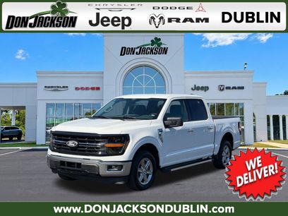Used 2025 Ford F150 XLT w/ Equipment Group 301A Standard
