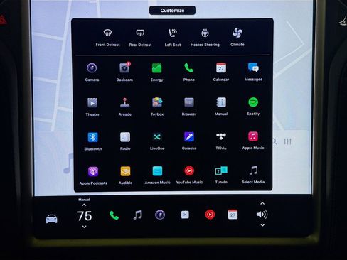 Used 2019 Tesla Model X Long Range image 12