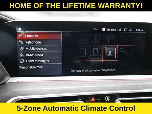 Used 2022 BMW X7 xDrive40i w/ Premium Package AWD/4WD image 25