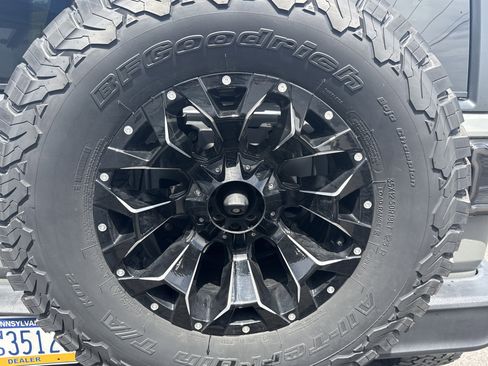 Used 2019 Jeep Wrangler Unlimited Sport S AWD/4WD image 5