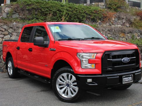 Used 2016 Ford F150 XL w/ Equipment Group 101A Mid image 4